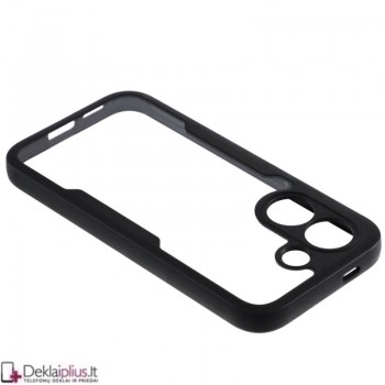 360 laipsnių smūgiams atsparus dėklas - permatomas (Xiaomi Poco X8 Pro) 360 laipsnių smūgiams atsparus dėklas - permatomas (Xiaomi Poco X8 Pro)